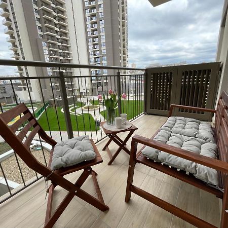 Апартаменты Arcadia 22 Belgrade Waterfront Экстерьер фото