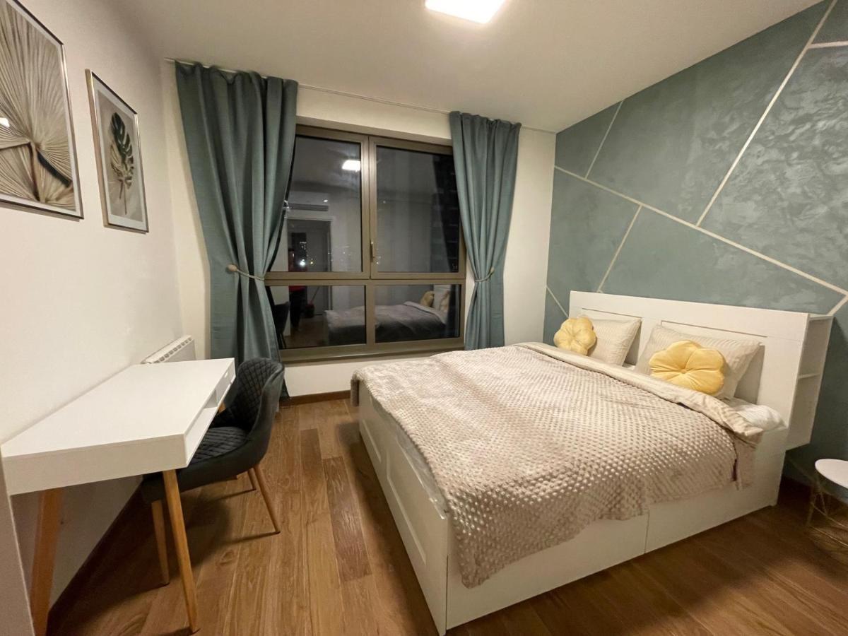 Апартаменты Arcadia 22 Belgrade Waterfront Экстерьер фото
