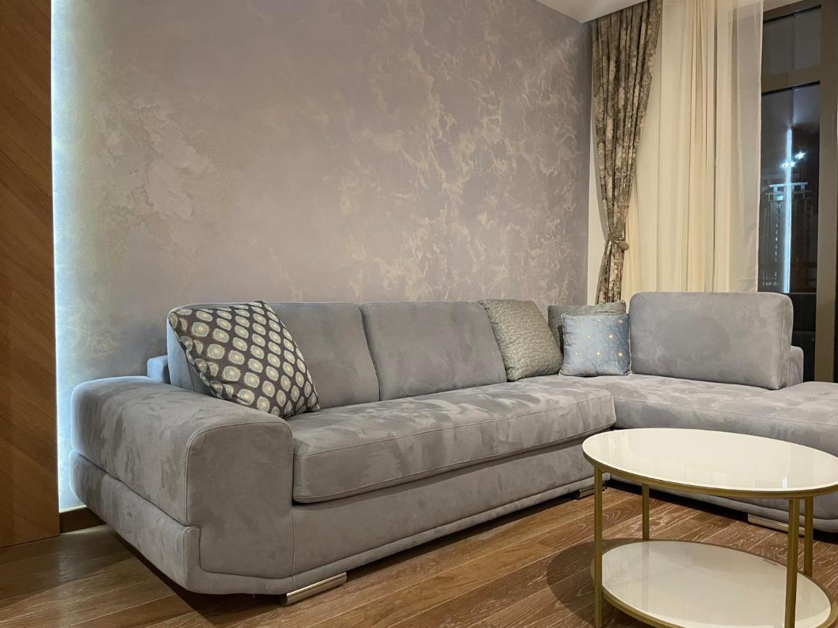 Апартаменты Arcadia 22 Belgrade Waterfront Экстерьер фото