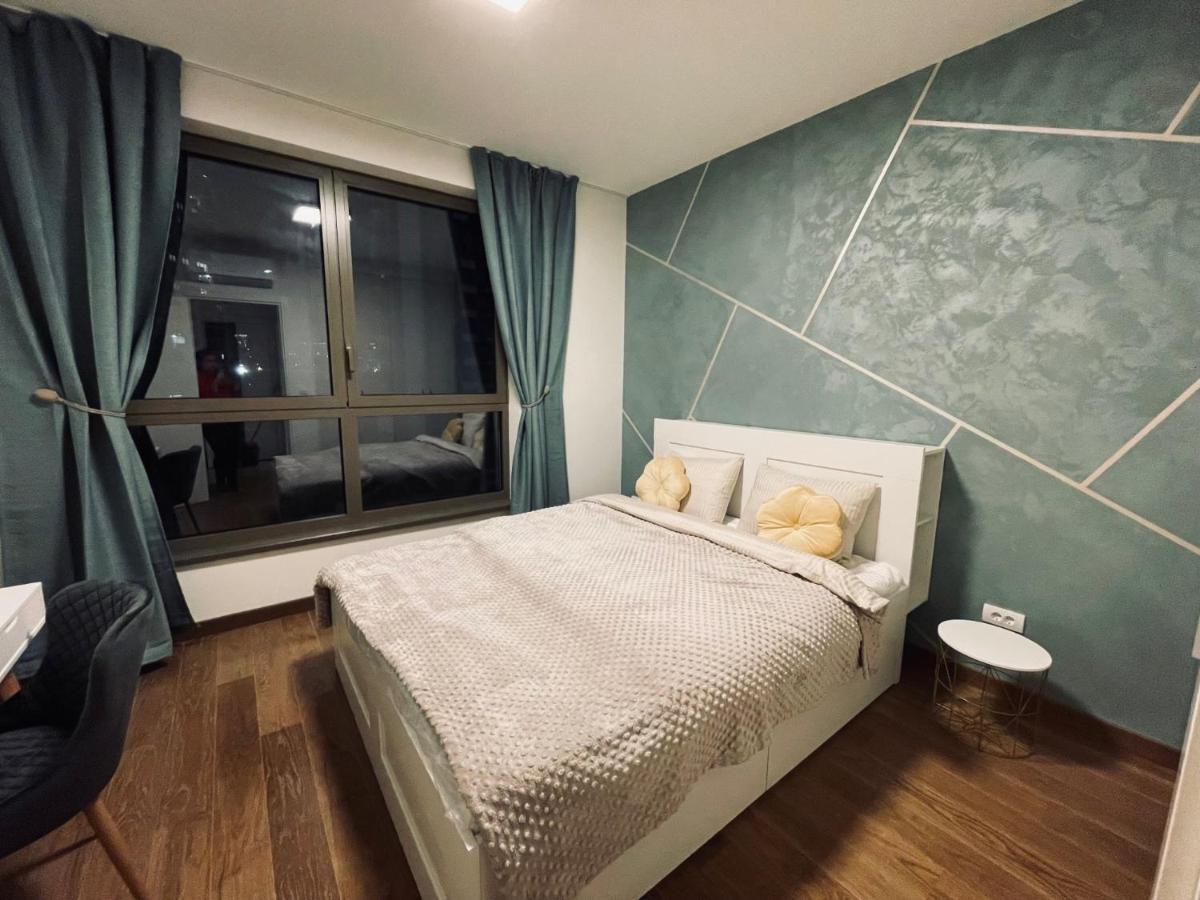 Апартаменты Arcadia 22 Belgrade Waterfront Экстерьер фото