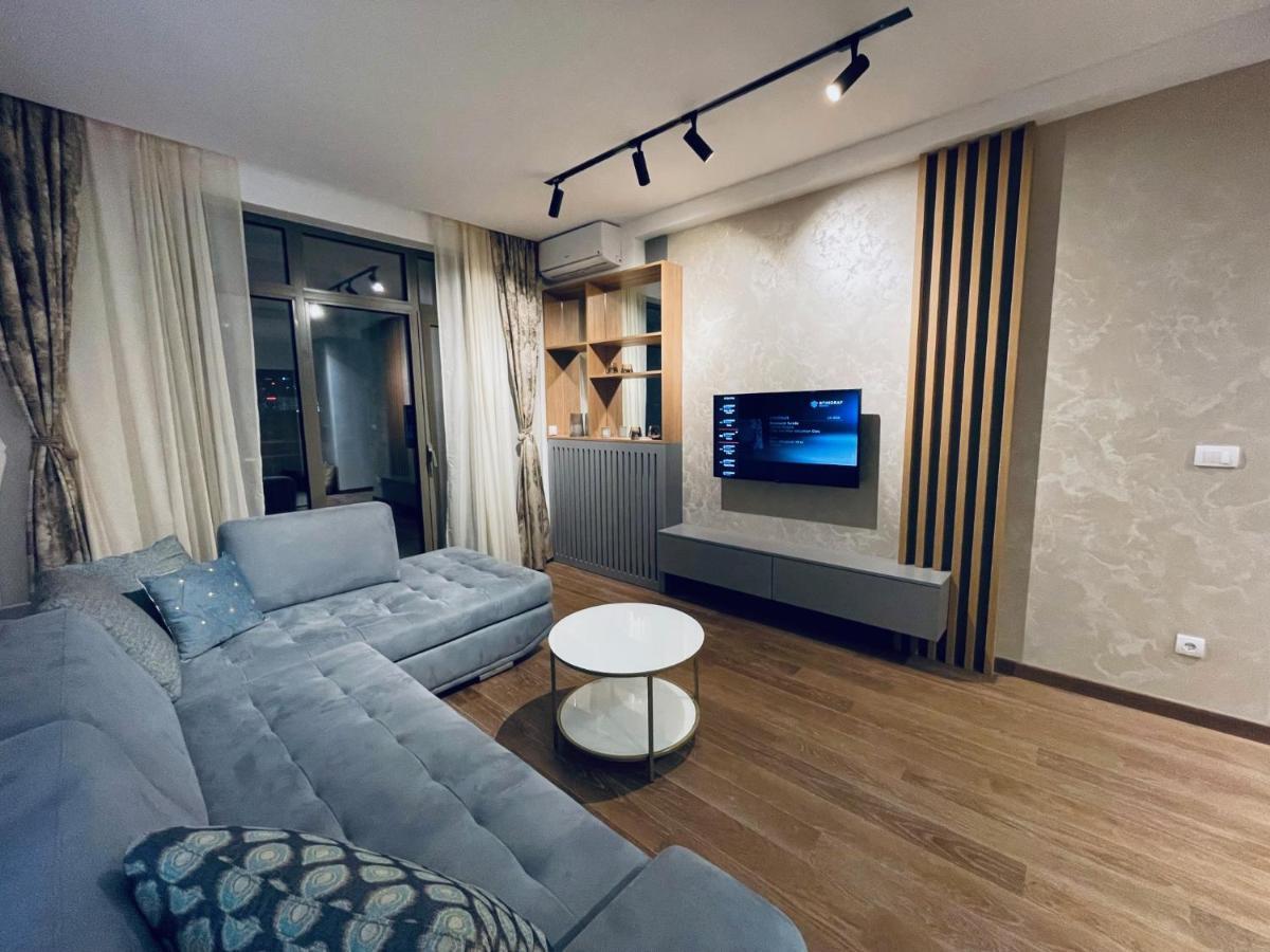 Апартаменты Arcadia 22 Belgrade Waterfront Экстерьер фото