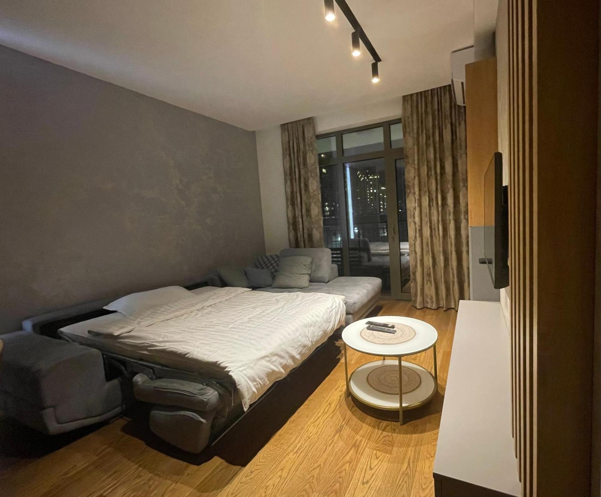 Апартаменты Arcadia 22 Belgrade Waterfront Экстерьер фото